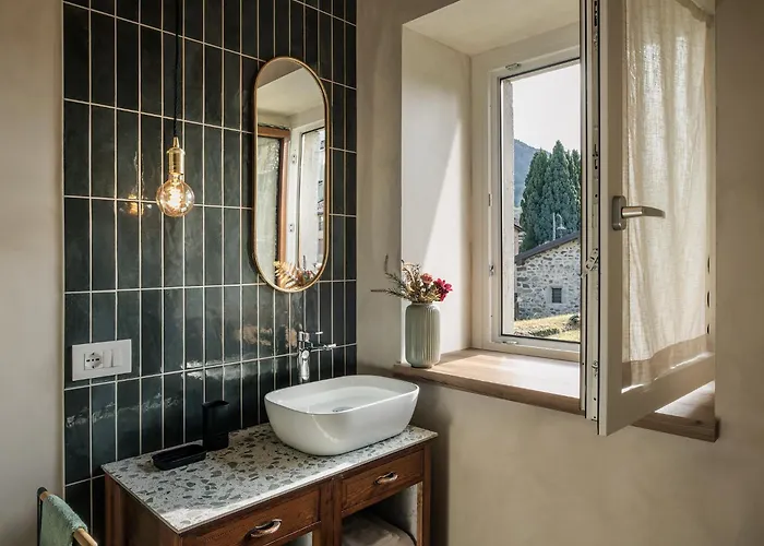 Appartement Le Ca' Al Muli - Frumento E Grano *